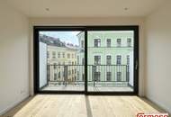 Top 2-Zimmer-Wohnung mit Balkon &amp; Terrasse in 1090 Wien – 71,5 m², 499.000 €