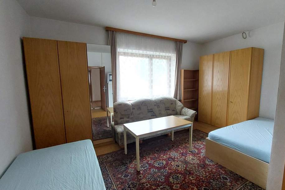 Monteurzimmer / Studentenzimmer, Kleinobjekte-miete, 500,00,€, 4616 Wels-Land