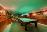 Exklusive Döblinger Villa mit Blick über Wien & die Neustifter Weinberge!