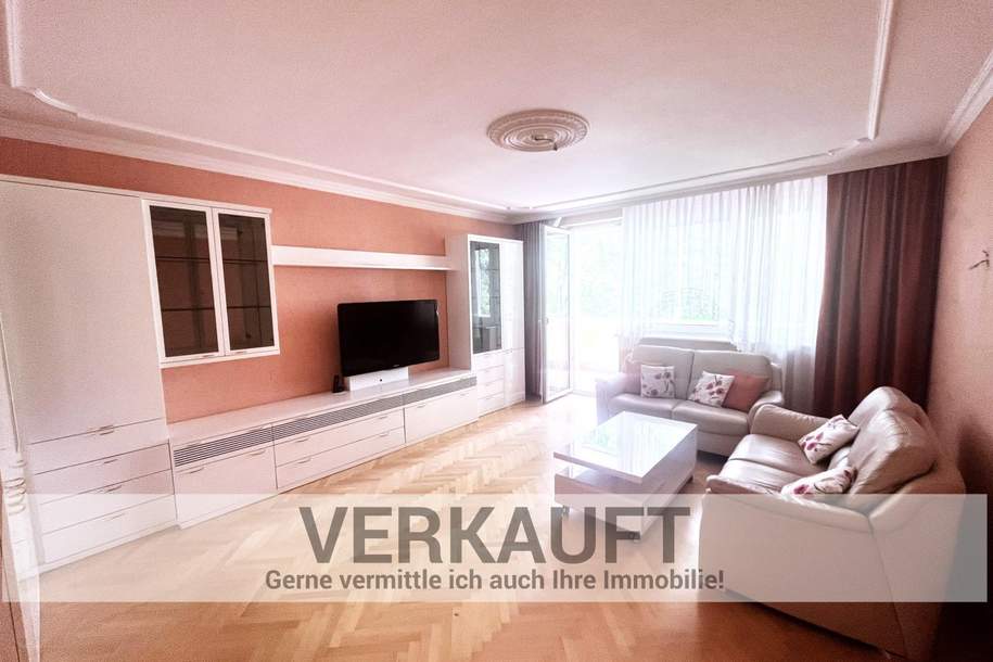 "VERKAUFT - 3 Zimmer mit großzügiger Loggia", Wohnung-kauf, 369.000,€, 1200 Wien 22., Donaustadt