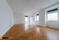 Hochexklusive 2-Zimmerwohnung mit sonnigem Eigengarten + Weinkeller nähe Mariahilfer Straße!