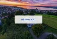 Prachtvolle Villa in Bregenz mit unverbaubarem Blick über den Bodensee