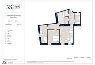 Hochwertiger Erstbezug – 3 Zimmer in zeitloser Architektur