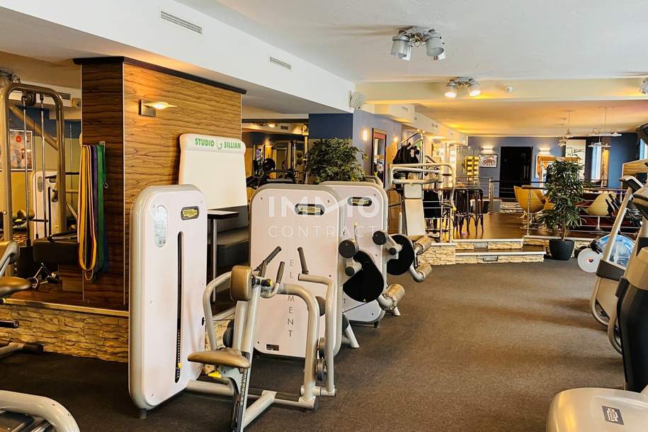 Sportliche Rendite - Fitnessstudio, Gewerbeobjekt-kauf, 9920 Lienz