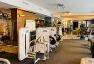 Sportliche Rendite - Fitnessstudio
