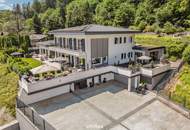 Großzügige moderne Liegenschaft in idyllischer und ruhiger Lage