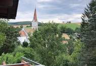 TRAUMHAFTES MIETHAUS MIT POOL AM SÜDHANG VON MARIA GUGGING FÜR GARTEN- UND NATURLIEBHABER IM NAHBEREICH VON WIEN