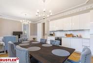 Stilvolle 3?Zimmer?Altbauwohnung mit zwei modernen Bädern in bester Lage im 18.Bezirk