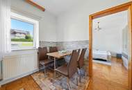 LANDHAUSFLAIR UND PERFEKTES WOHNEN VEREINT - DAS PERFEKTE EINFAMILIENHAUS IN TRESDORF!