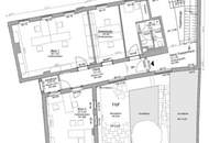 Büro im 1. Stock - St. Pölten Zentrum