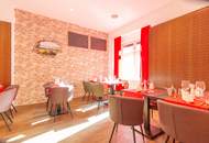 Gastro-Highlight am Grieskai: Stilvolles Restaurant mit Inventar &amp; Potenzial