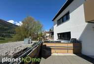 Familienglück in den Bergen! Lichtdurchflutete 4-Zimmer-Wohnung in Pfons!