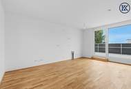 Zwischen zwei Terrassen zuhause: provisionsfreie 2-Zimmer-Wohnung mit doppelter Freifläche