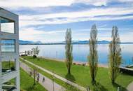 Traumhaftes Wohnen am Ufer des Bodensees: Genießen Sie den Panoramablick