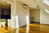 City, Sonne & Dachterrasse