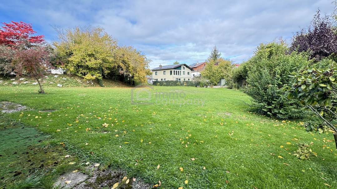 684 m² Grundstück in Kammer/Schörfling am Attersee – Ihr Platz zum Leben.