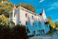 Beeindruckende Hammerherren Villa mit Weinkeller