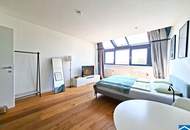 Vollmöblierte Dachgeschosswohnung mit Charme und Top-Anbindung in Währing