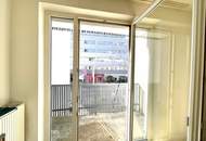 GRAZ-EGGENBERG: helle 1,5-Zimmer-Mietwohnung mit Balkon!