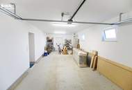 7425 Wiesfleck: Thermenregion Bad Tatzmannsdorf! Neuwertiges Ziegelmassivhaus mit Garage, Vollkeller und ausbaubarem Dachboden in ruhiger Lage!