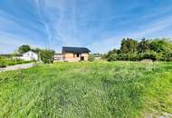 Baugrundstück mit 737 m2