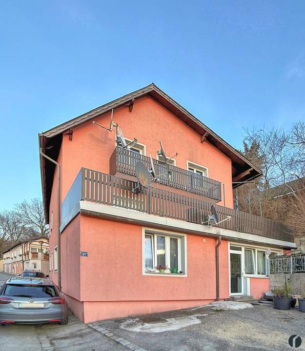 Renditeobjekt - Zinshaus nähe Sieghartskirchen