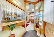 Barrierefreie Geschäfts-, Büro- oder Ordinationsliegenschaft in Zentrumsnähe von +++ Knittelfeld +++