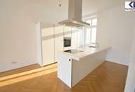 360° TOUR - GENERALSANIERTE ALTBAUWOHNUNG im PRATERCOTTAGE