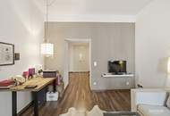 Bezugsfertige Moderne Erdgeschoss-Wohnung 52m² in 1180 Wien