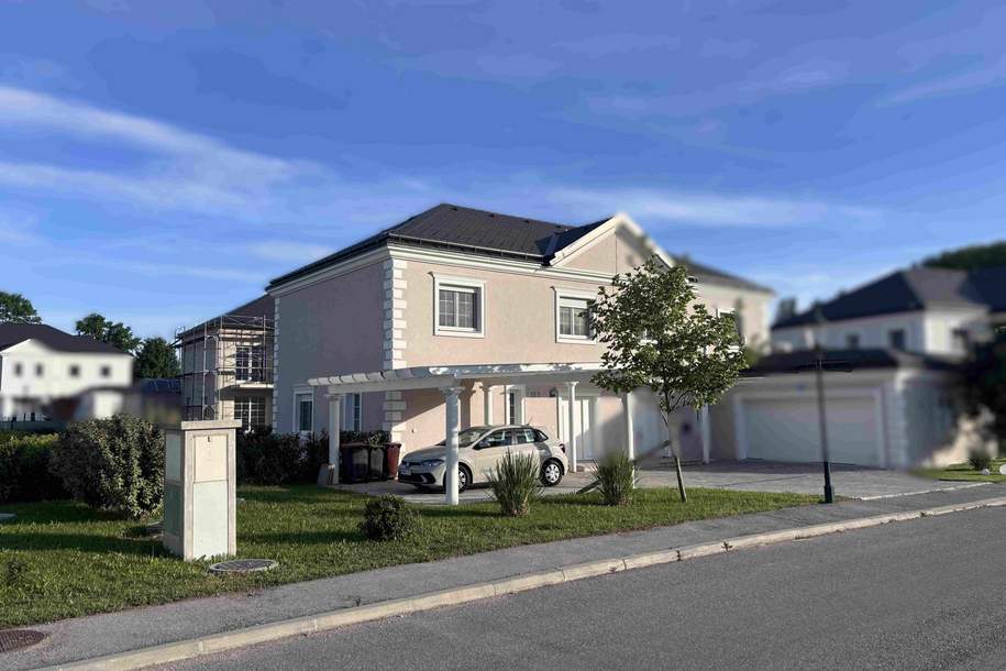 Doppelhaushälfte zur Miete an der Seepromenade, Haus-miete, 2.300,00,€, 2483 Baden