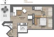 Wohnen über den Dächern Döblings – 5 exklusive Dachwohnungen mit Terrassen