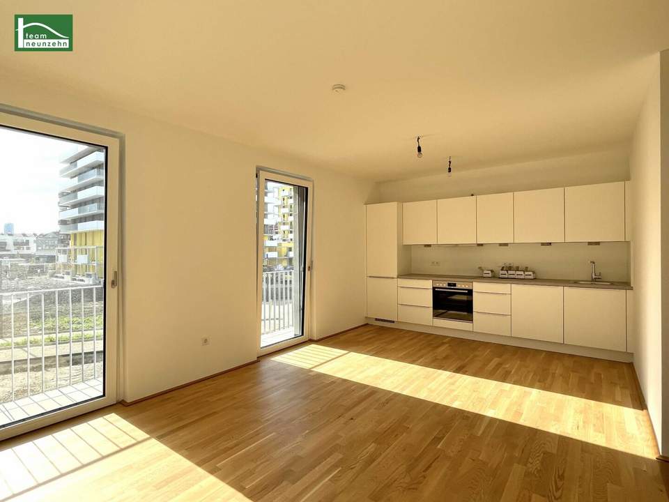 GRÜNSTÜCK 22 – hochwertige 3-Zimmer Neubauwohnung in bester Lage - ab 01.01.2026 verfügbar! - JETZT ZUSCHLAGEN
