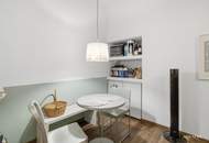 Bezugsfertige Moderne Erdgeschoss-Wohnung 52m² in 1180 Wien