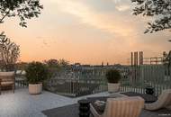 Baugenehmigter Rohdachboden! Fantastische Architektur und Traumblick!