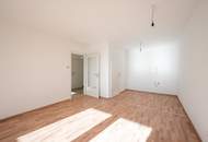 Perfekt geschnittene 2 Zimmer Wohnung mit sonnigem Balkon - ERSTBEZUG nahe Bahnhof Eisenstadt!