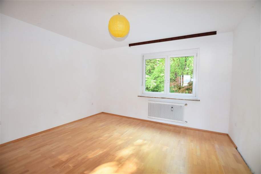 Geräumig, ruhig und direkt am Wanderweg des Ries-Waldes mit Sonnenbalkon beim LKH, Wohnung-kauf, 218.000,€, 8010 Graz(Stadt)