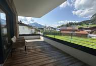 Neuwertige, moderne Wohnung mit traumhaftem Ausblick