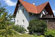 Familienparadies in Wildon: Gepflegtes Ziegelmassivhaus mit 5 Zimmern und 891 m² Grundstück