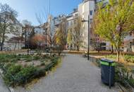 Erstbezug nach Sanierung - Dachgeschossmaisonette mit West-Seitig Terrasse - Klimaanlage vorhanden