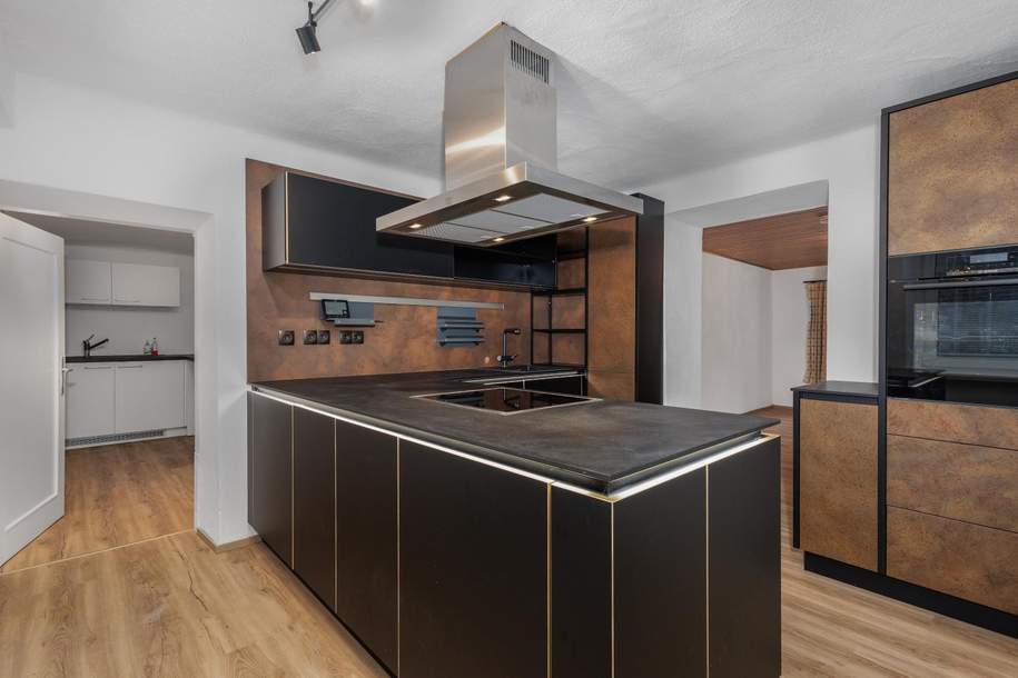 Ihr Rückzugsort im Gitschtal – Haus mit 6 Zimmern und sonniger Südseite, Haus-kauf, 295.000,€, 9622 Hermagor