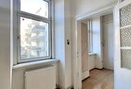 Altbauwohnung mit Weitblick!