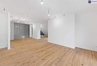 Penthouse der Extraklasse: 175 m² Wohnfläche, 72 m² Dachterrasse und private Liftfahrt