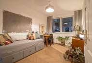 Exklusive barrierefreie Gartenwohnung mit ca. 400 m² Garten in absoluter Ruhelage