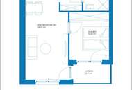 Attraktive Wohnung mit ruhigem Innenhof!