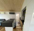 Das Premium de Luxe Tiny Haus