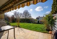 Familienfreundliches End-Reihenhaus im Ortskern mit Garten und Garage