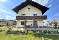 Attraktives Mehrfamilienhaus mit großem Grundstück und Schwimmteich in Feldkirchen bei Mattighofen
