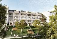 =DAS LAURENZ= ERSTBEZUG Top Anlage Wohnung U3 2 Zimmer + Loggia - 1 bedroom apartment + loggia U3