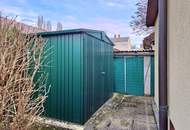 Kleingartengrundstück bei der Alten Donau | KGV Rehlacke