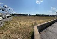Betriebsgrund in Poggersdorf – 5.500 m² im Wirtschaftspark zu vermieten